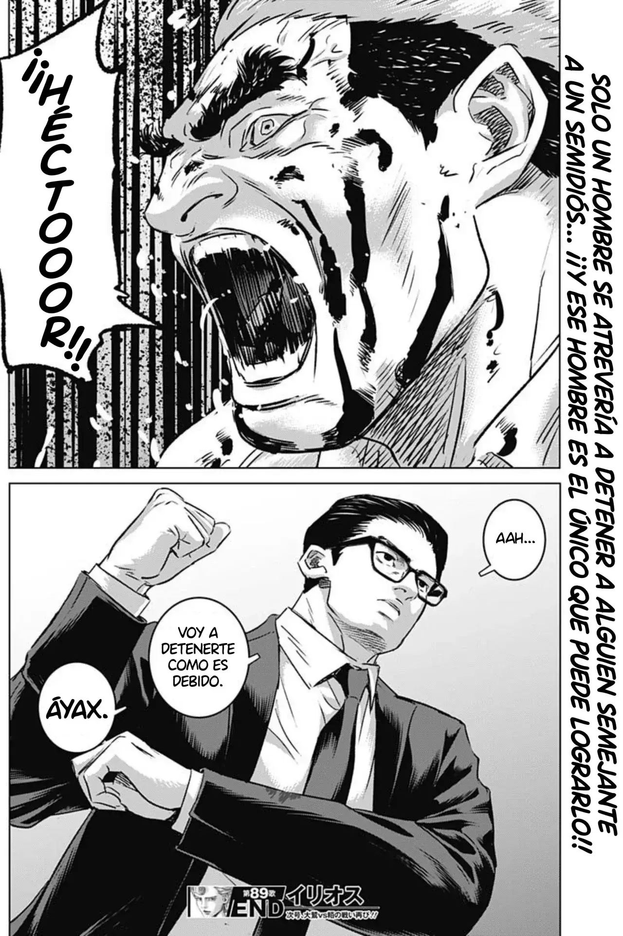 Capitulo 89 page 18