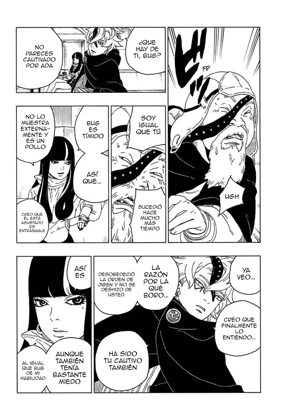 Capitulo 57 page 36