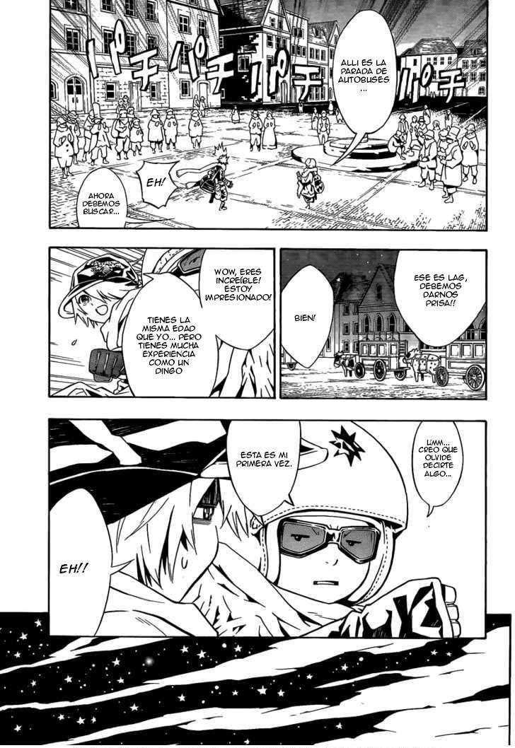 Capitulo 31 page 20