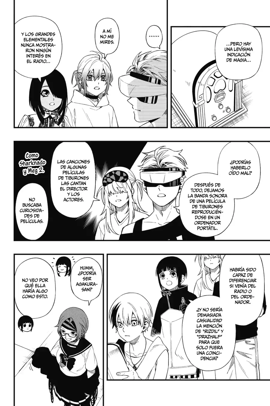 Capitulo 117 page 21