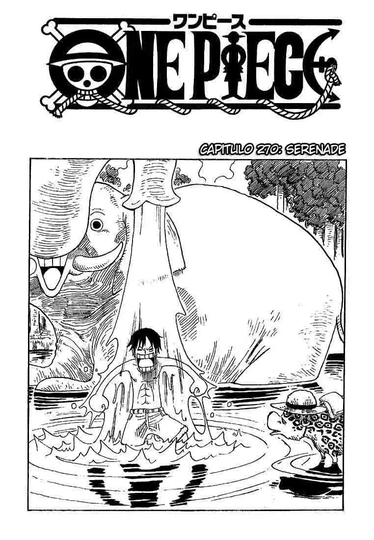 Capitulo 270 page 1