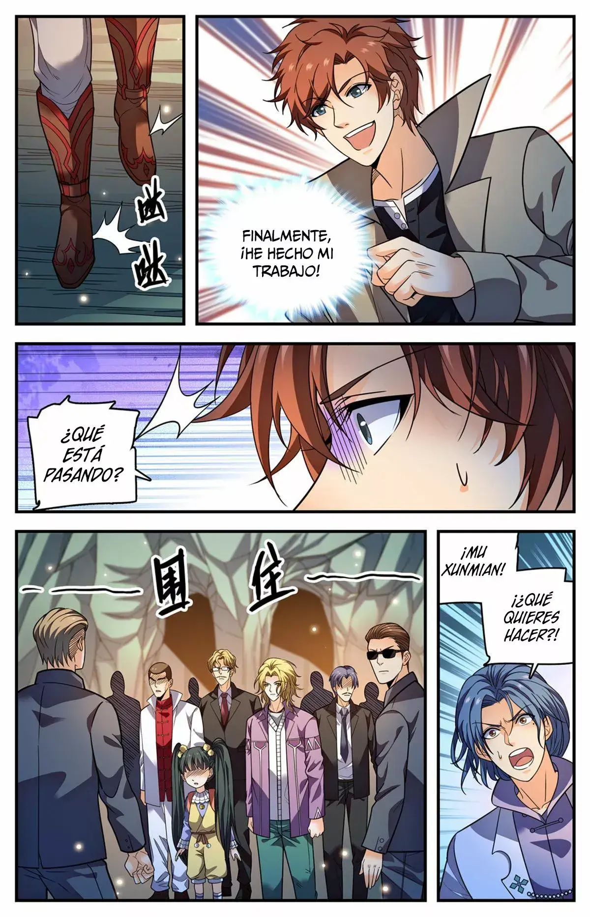 Capitulo 886 page 7