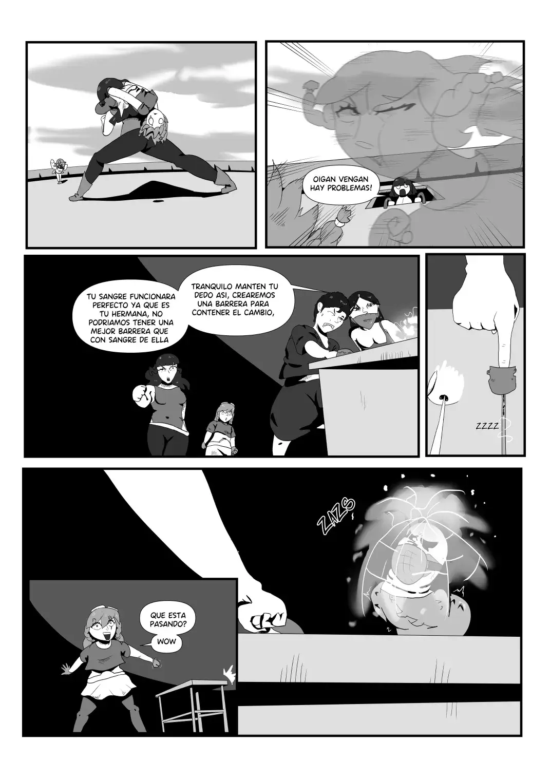 Capitulo 50 page 8