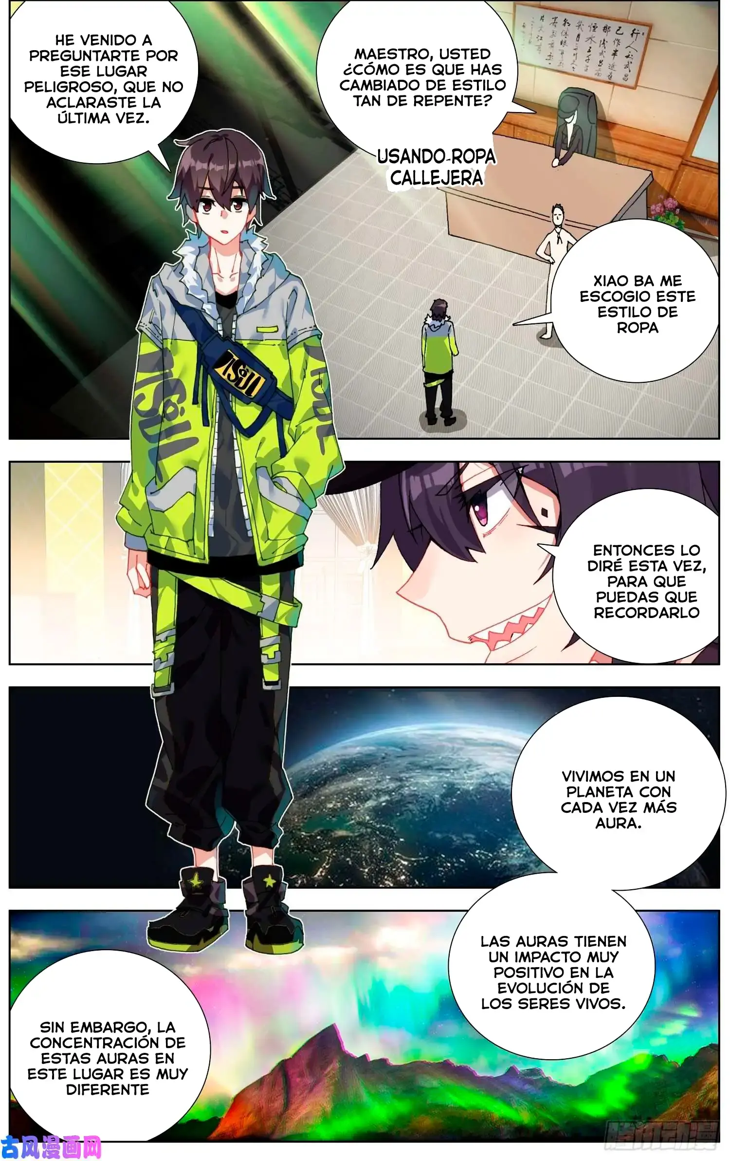Capitulo 214 page 8