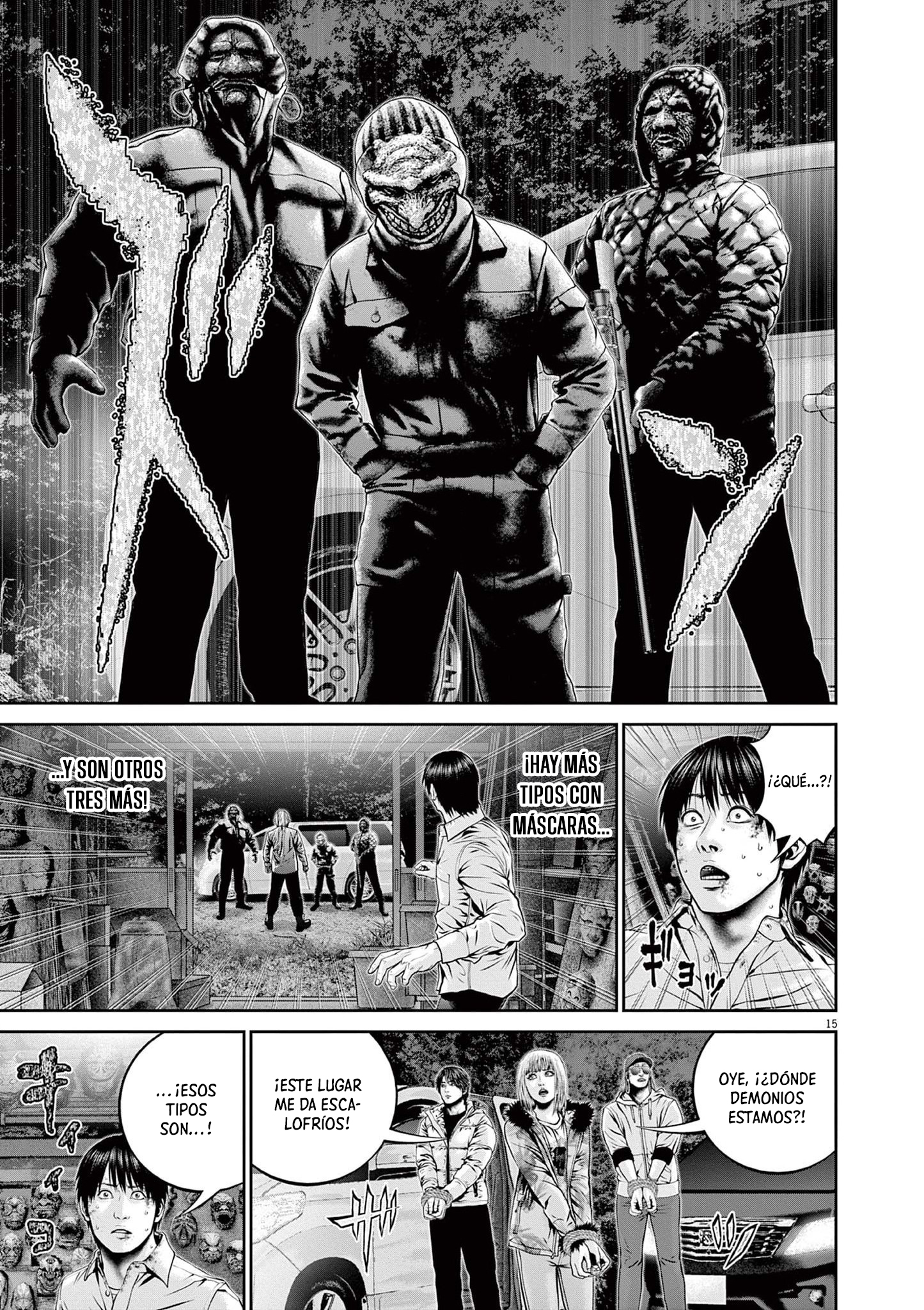 Capitulo 9 page 16