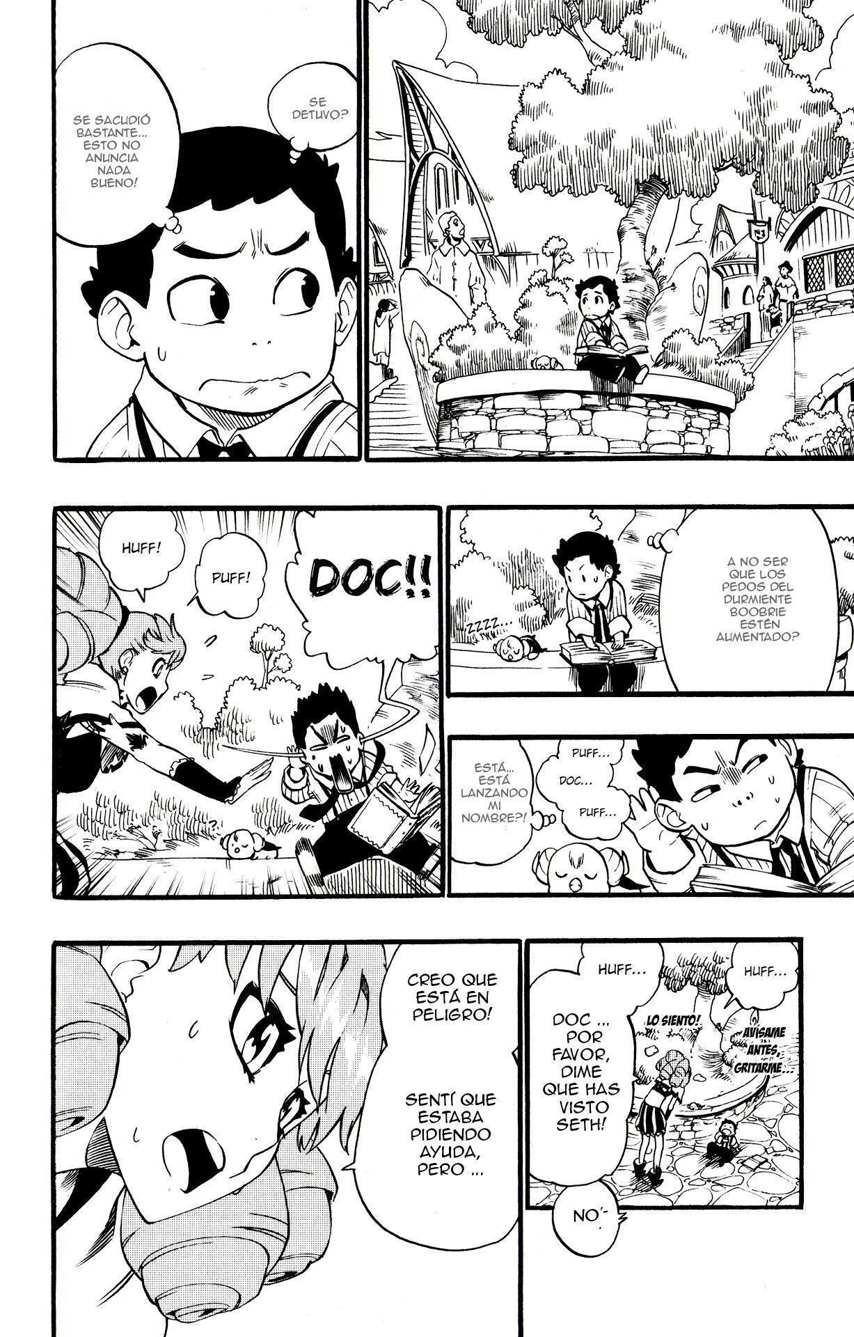 Capitulo 40 page 17