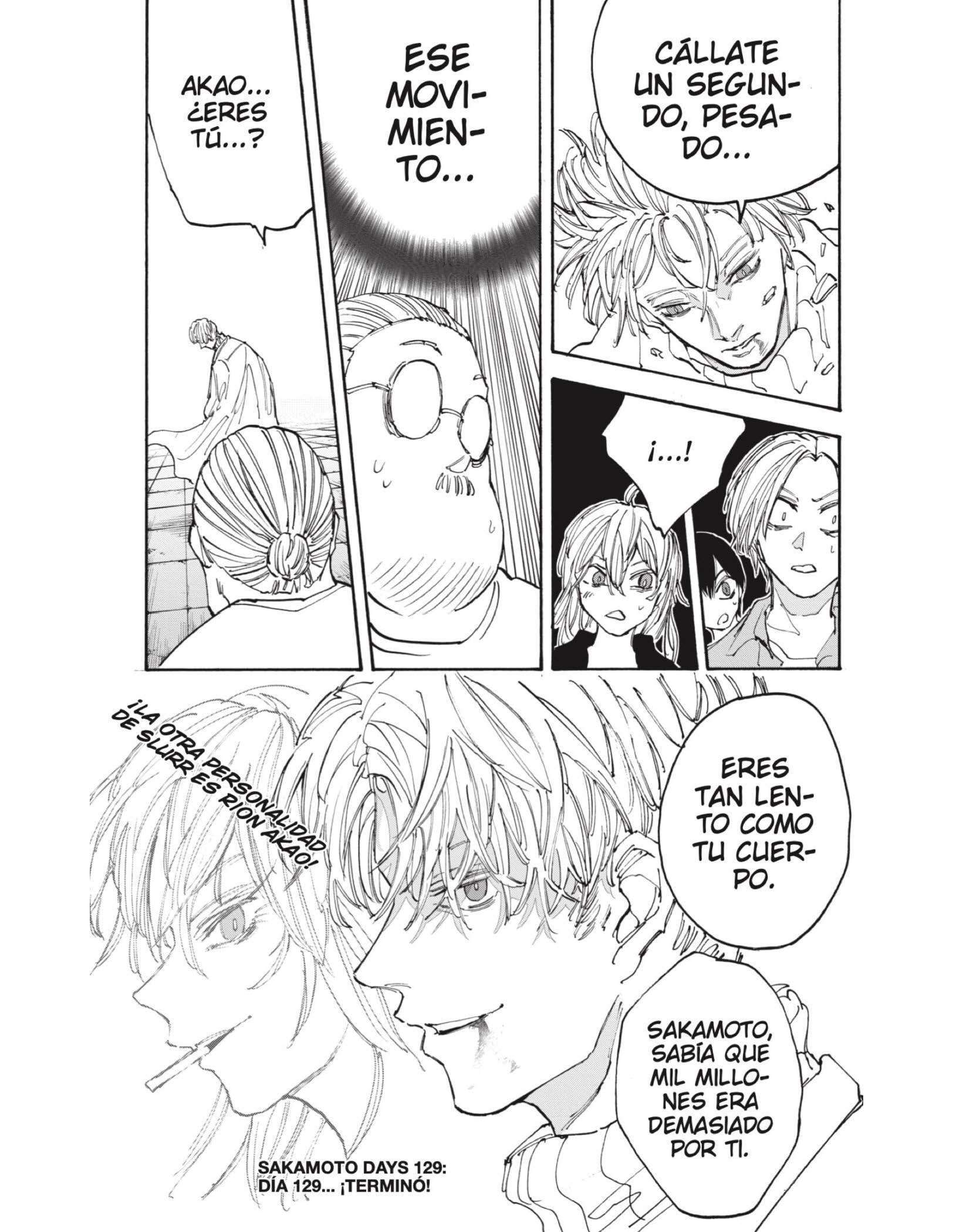 Capitulo 129 page 19