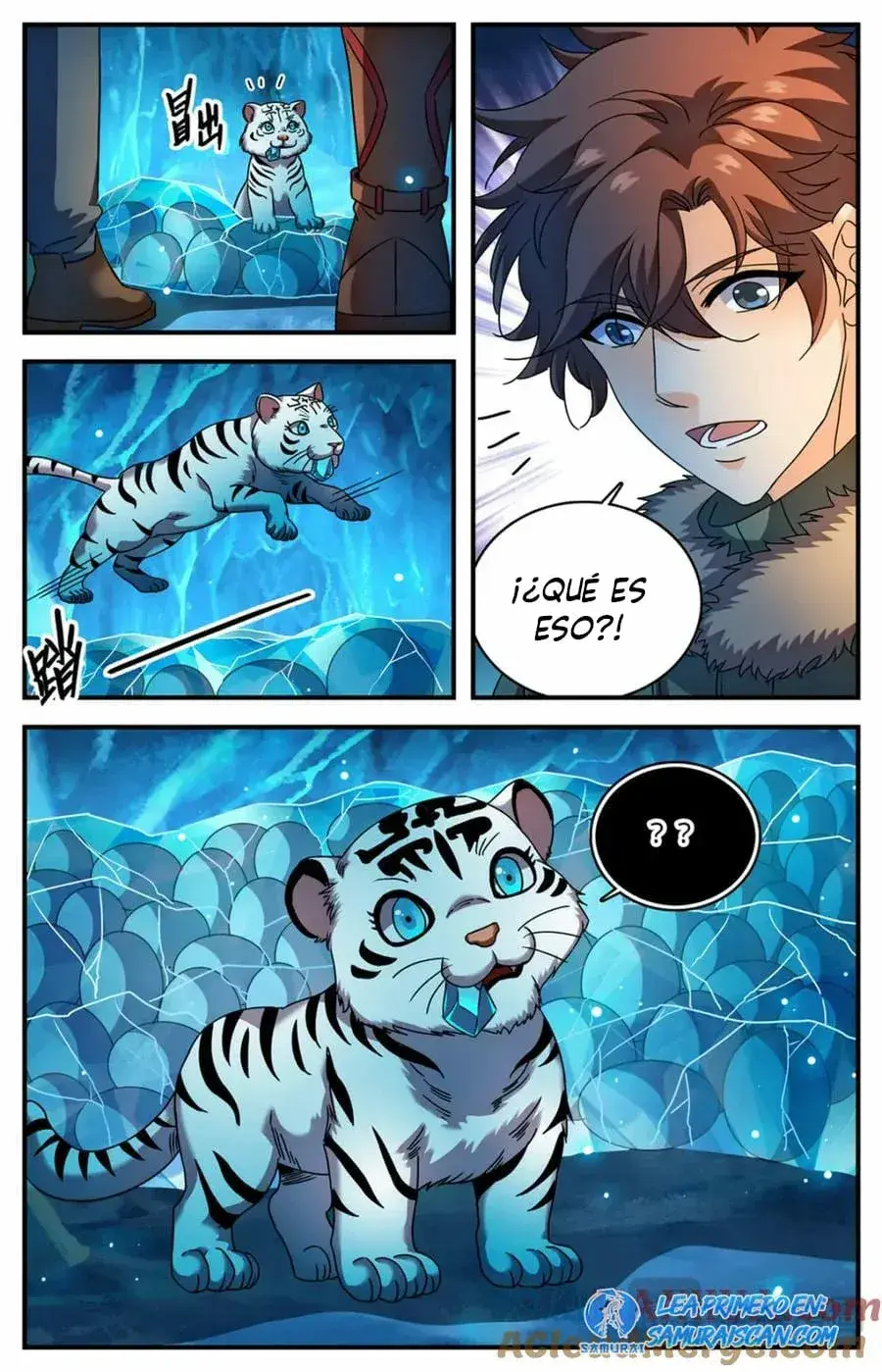 Capitulo 1077 page 9