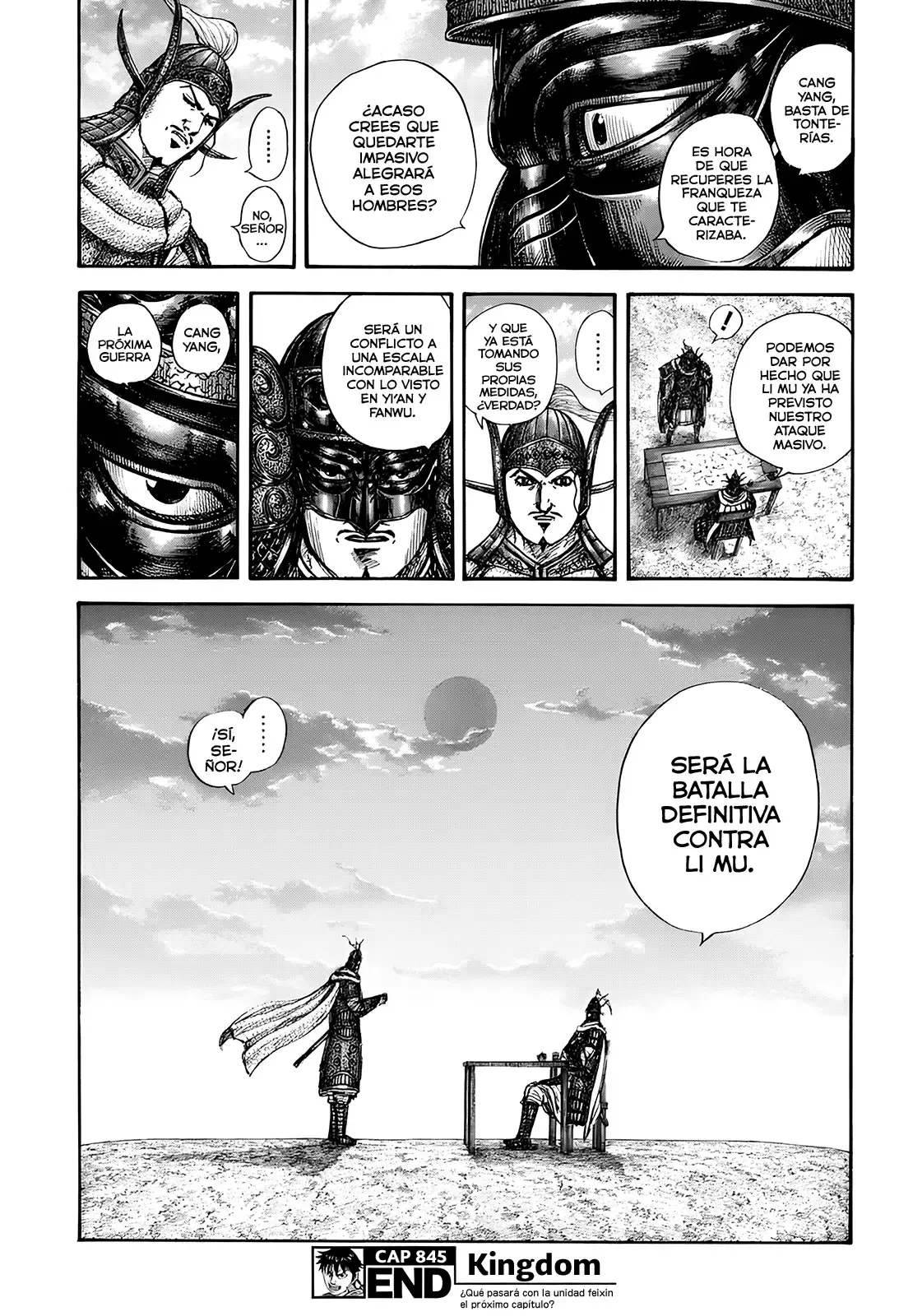 Capitulo 845 page 19