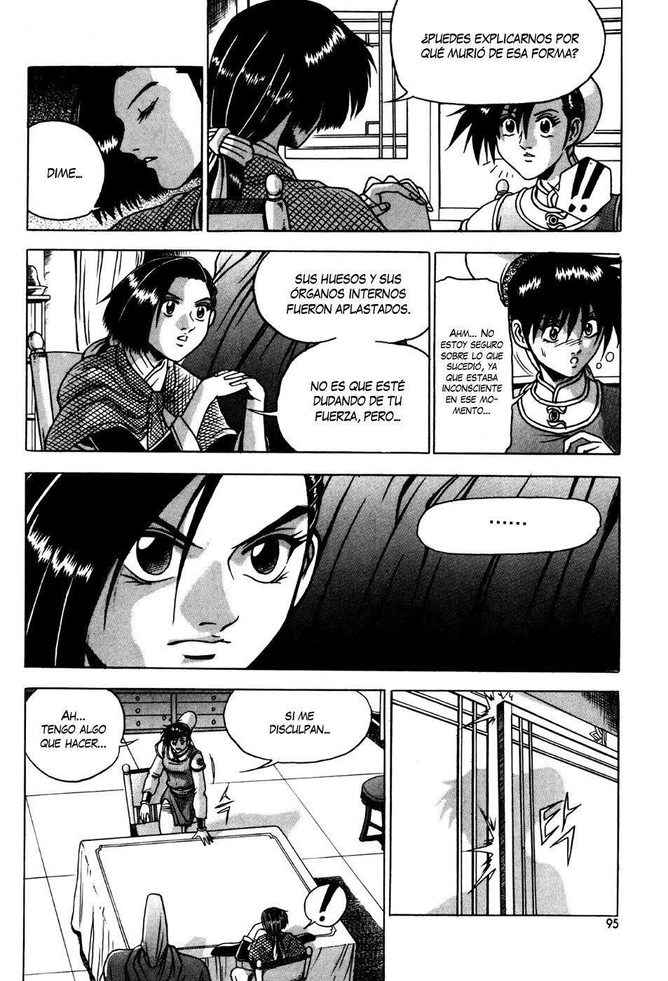 Capitulo 141 page 21