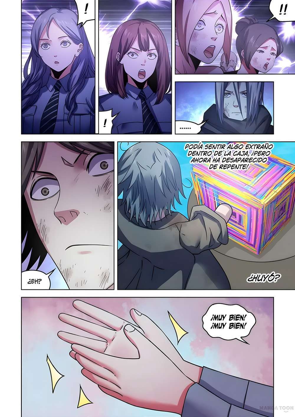 Capitulo 537 page 6