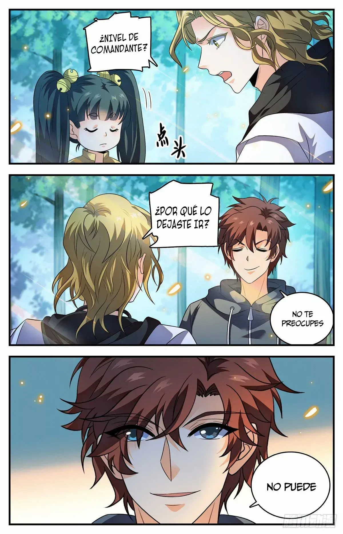 Capitulo 821 page 11