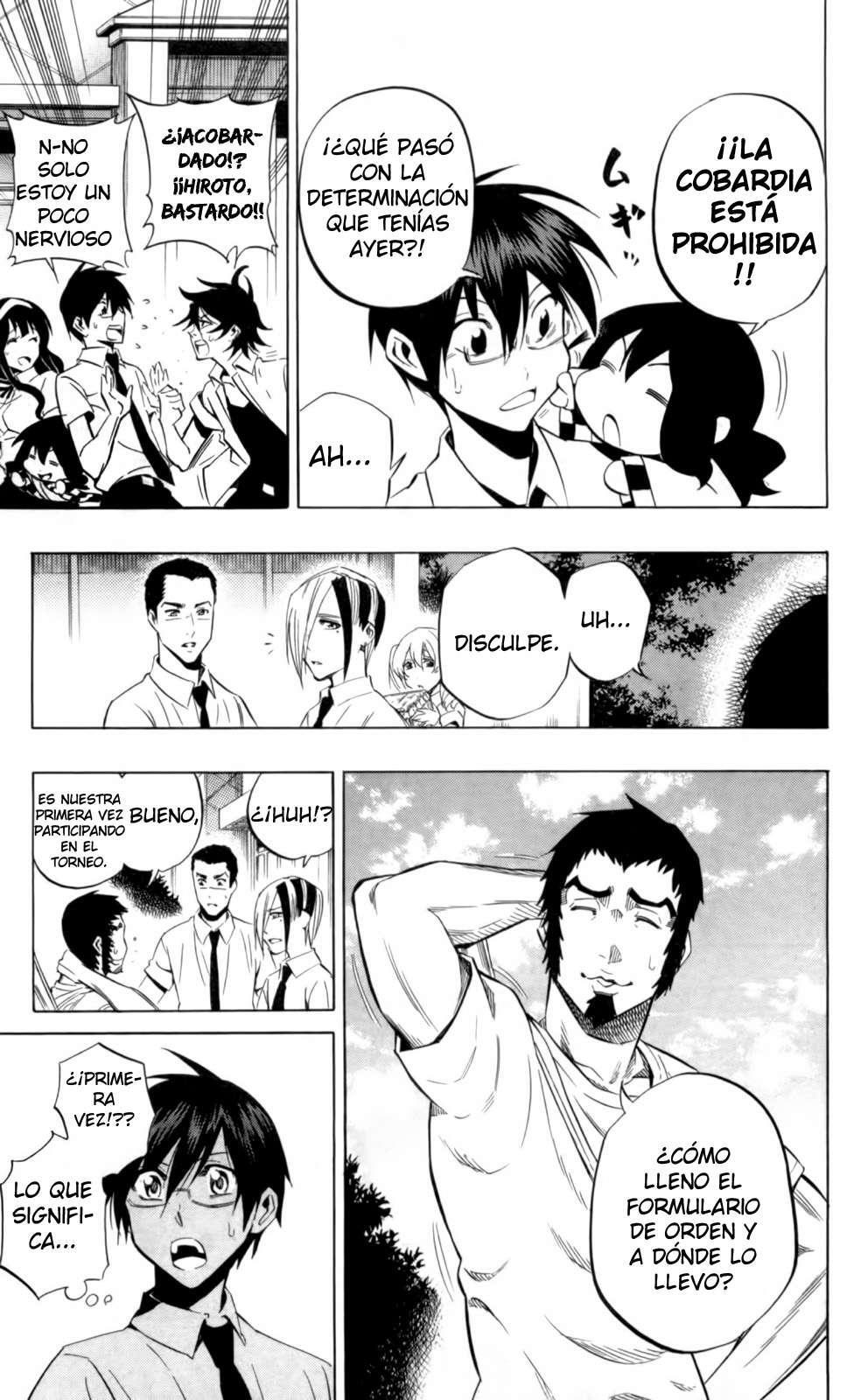Capitulo 61 page 6