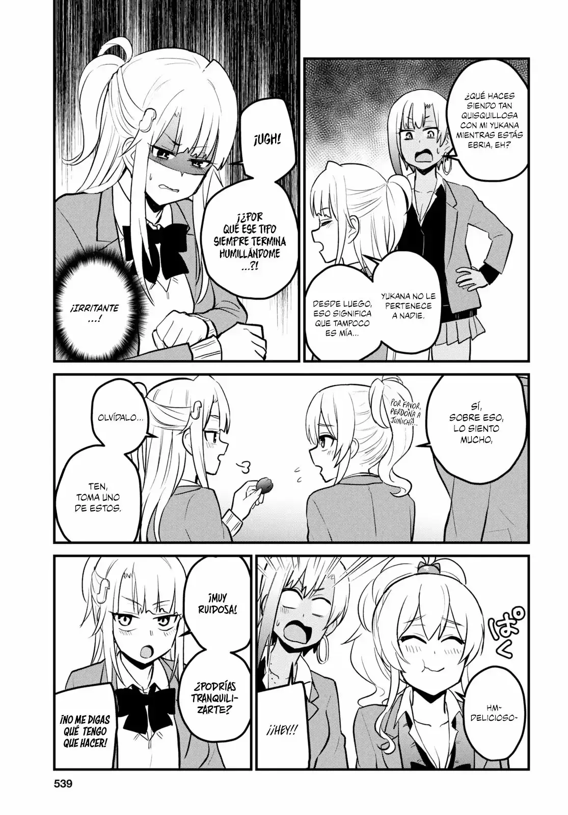 Capitulo 91 page 6