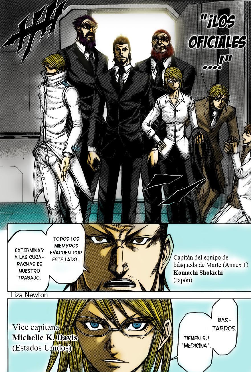 Capitulo 96.50 page 21