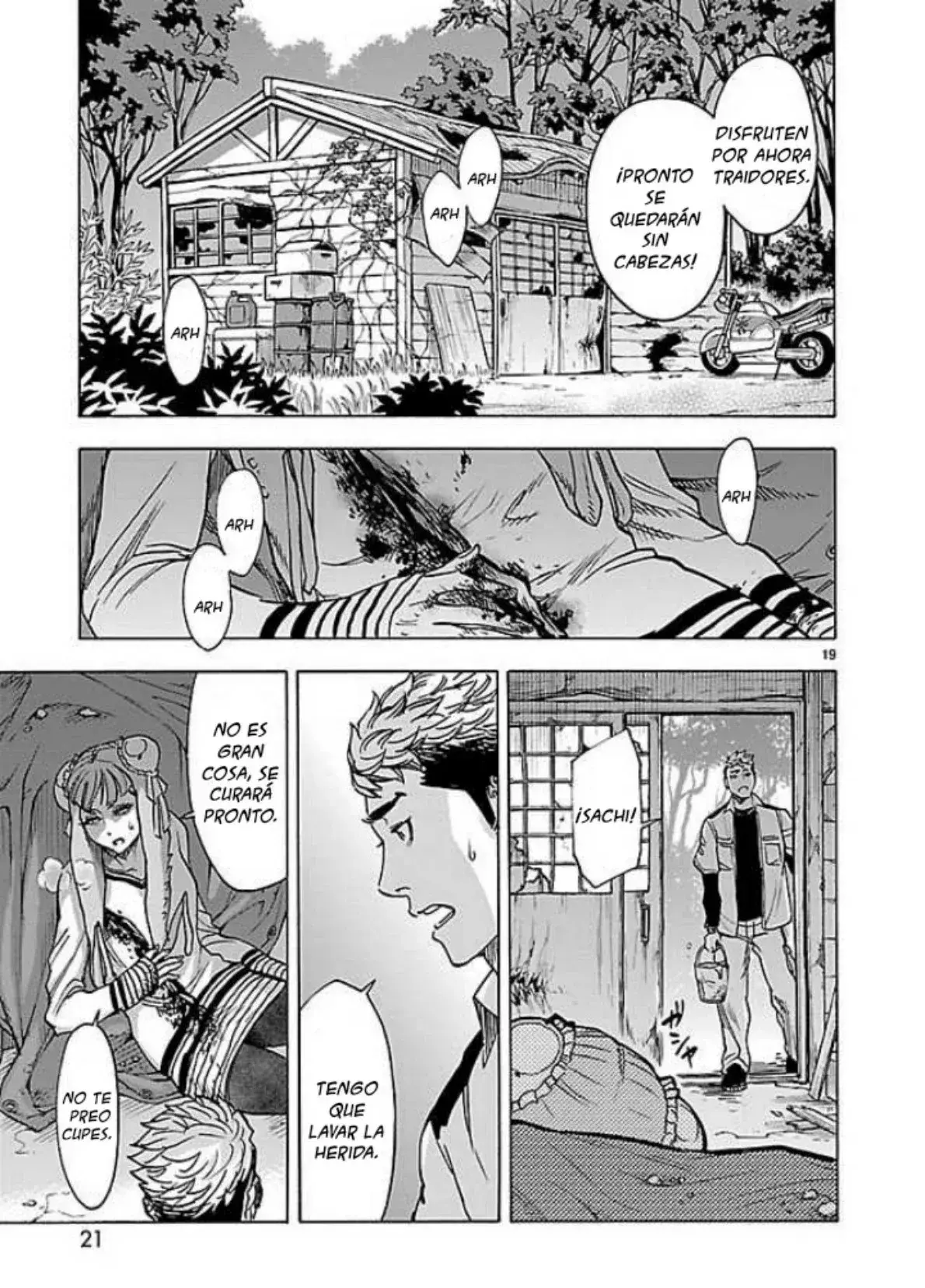 Capitulo 42 page 19