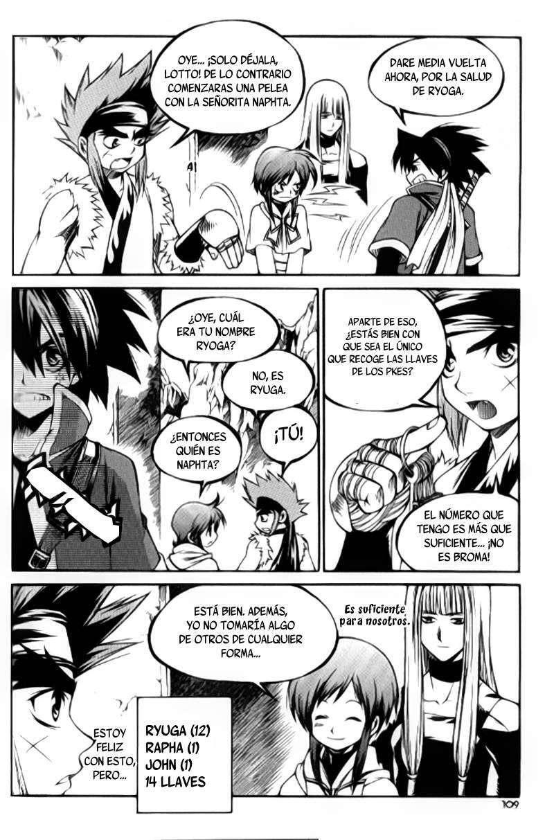 Capitulo 152 page 21