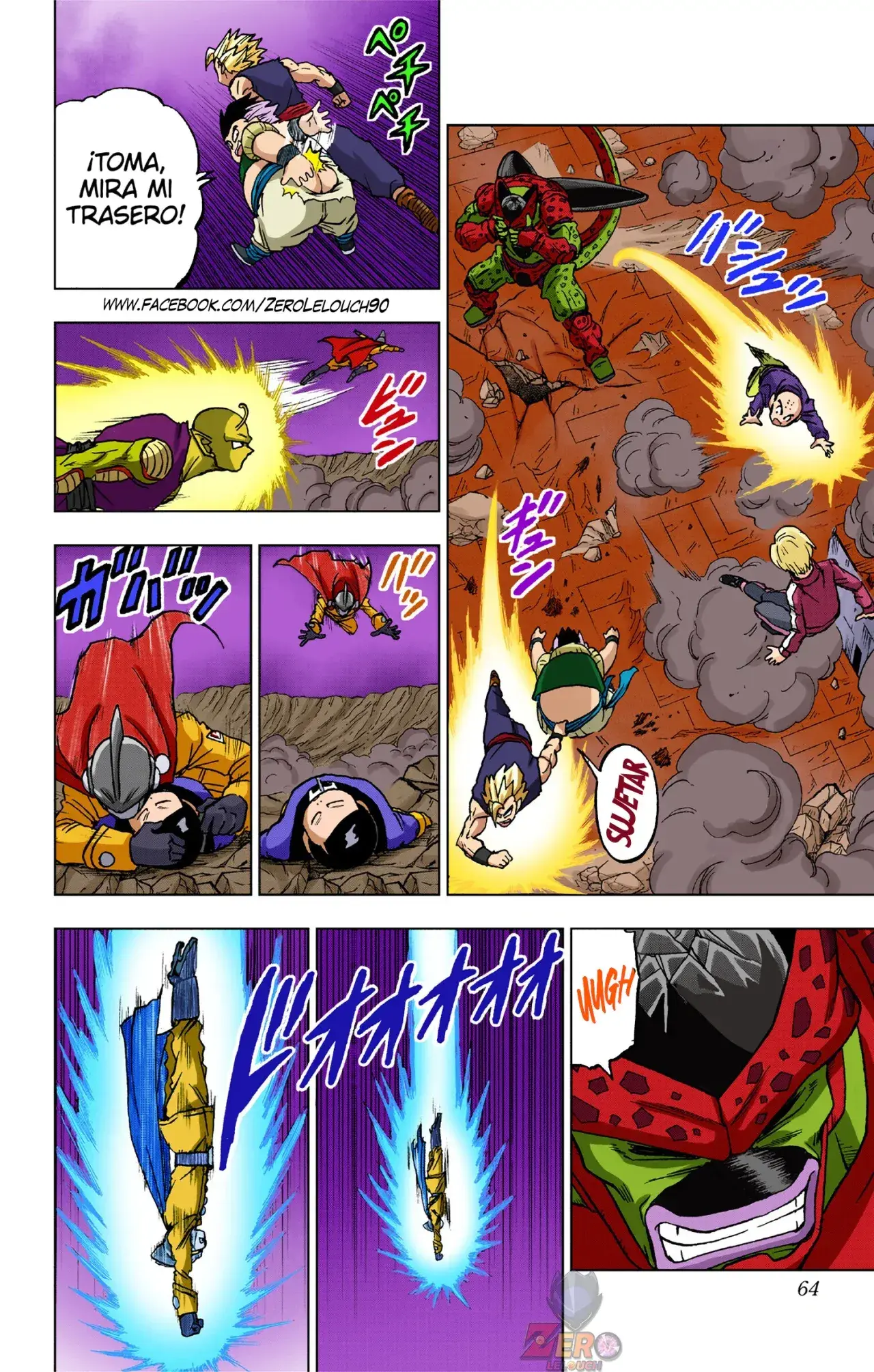 Capitulo 98 page 12