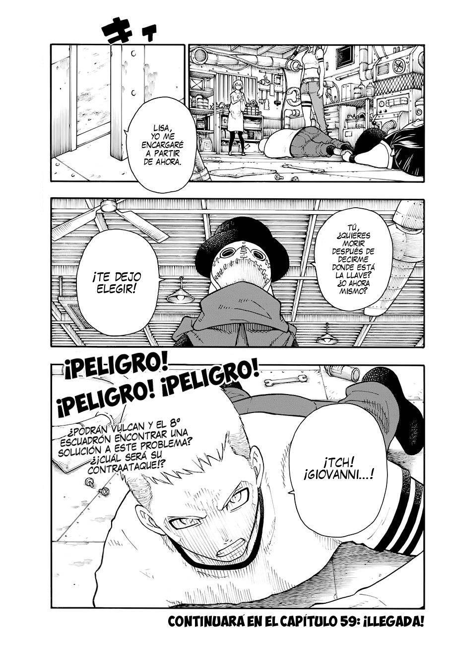 Capitulo 58 page 20