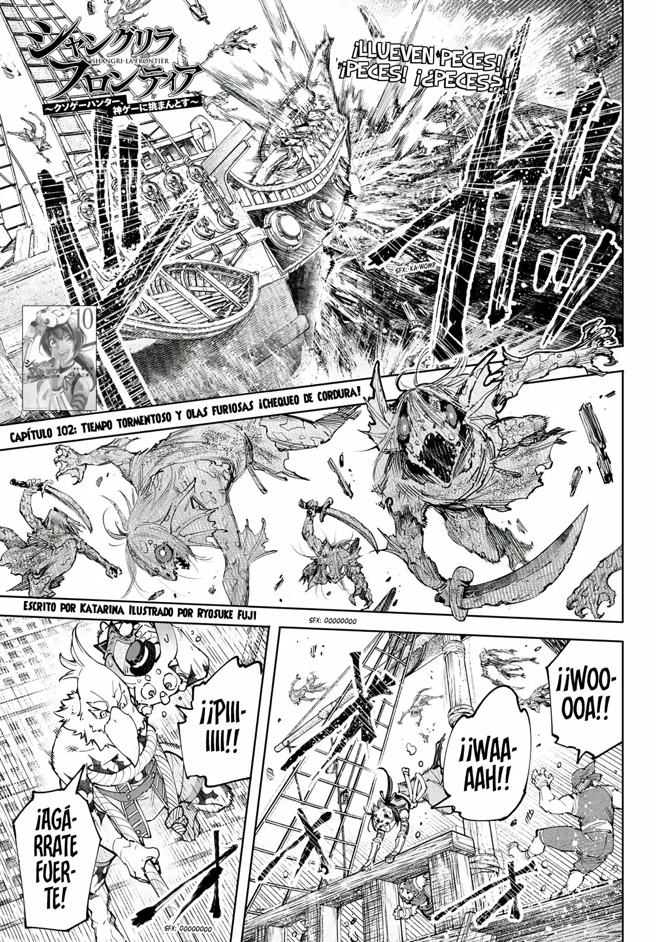 Capitulo 102 page 4