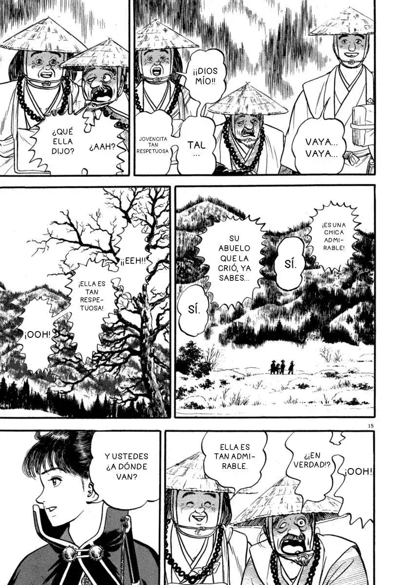 Capitulo 135 page 15