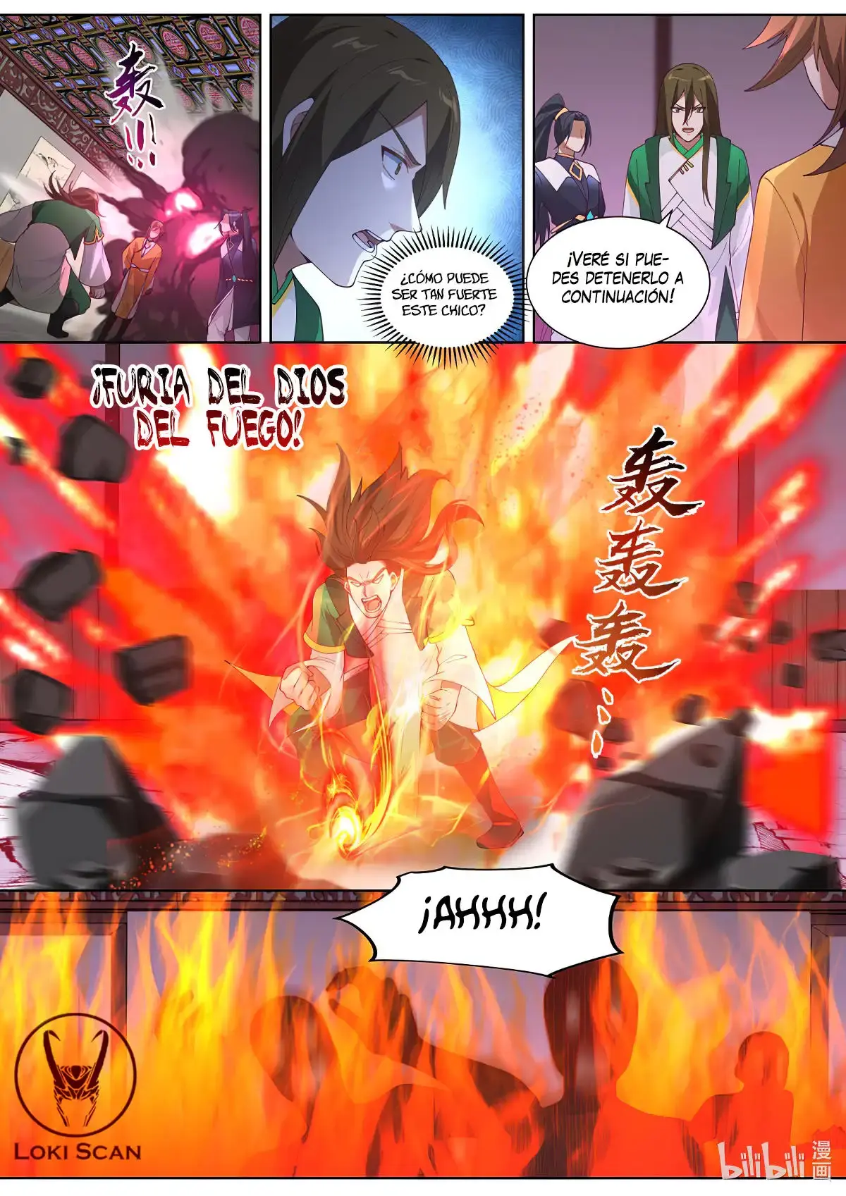 Capitulo 317 page 11
