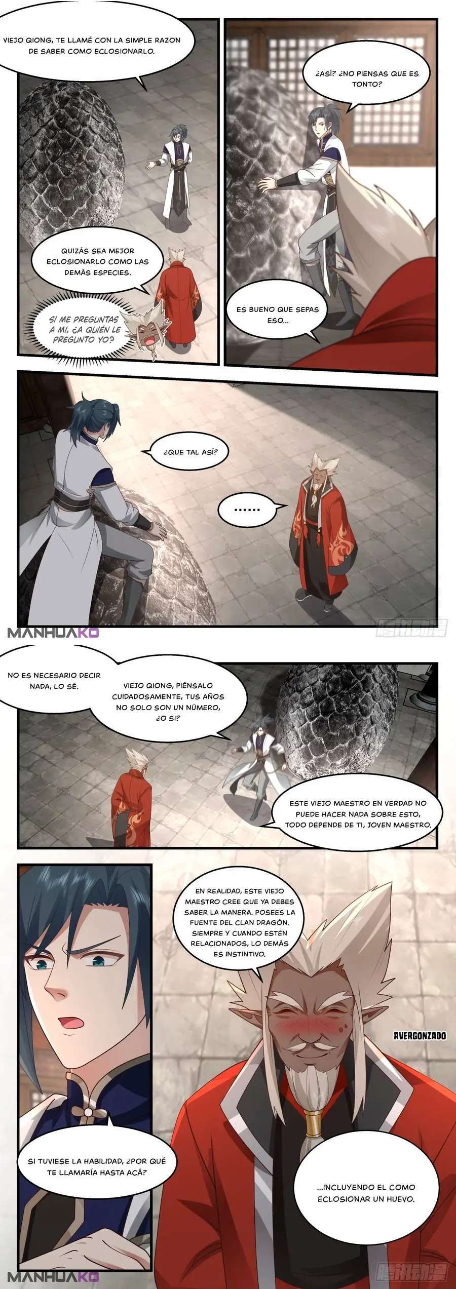 Capitulo 2303 page 6