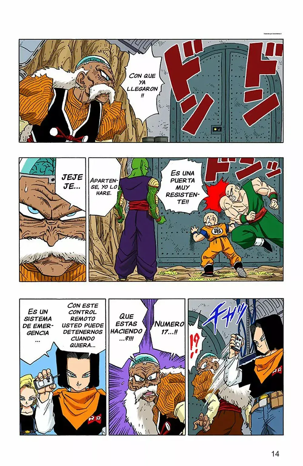 Capitulo 349 page 16