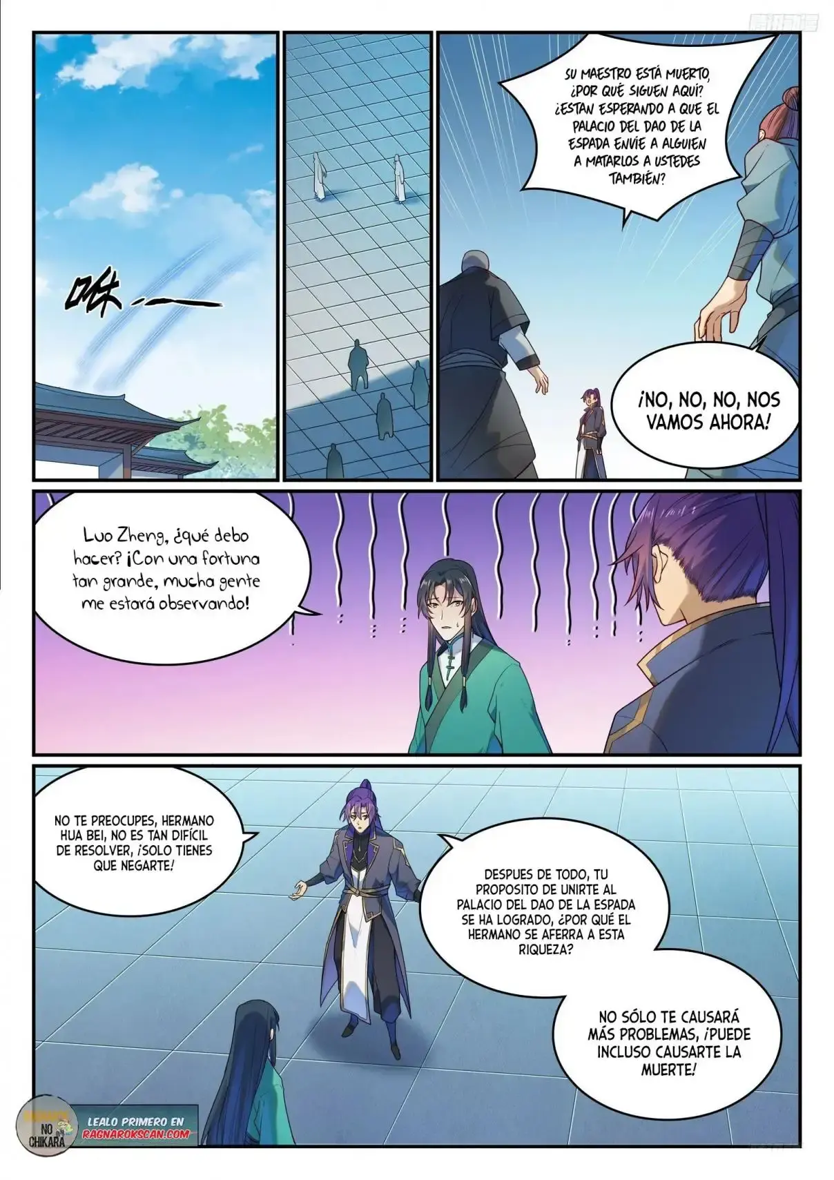 Capitulo 1144 page 10