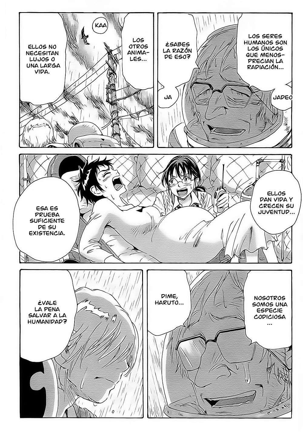 Capitulo 64 page 15