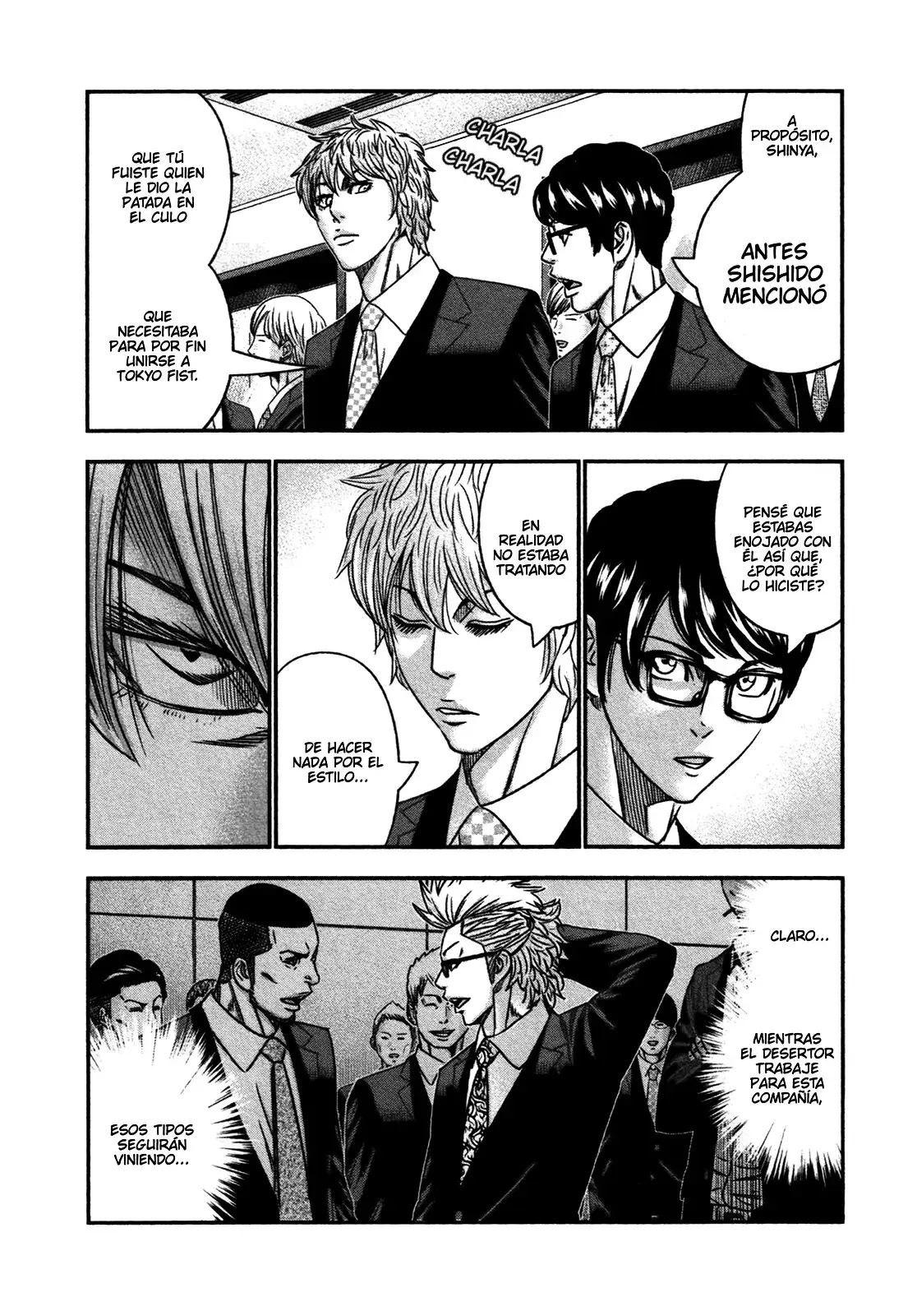 Capitulo 31 page 20