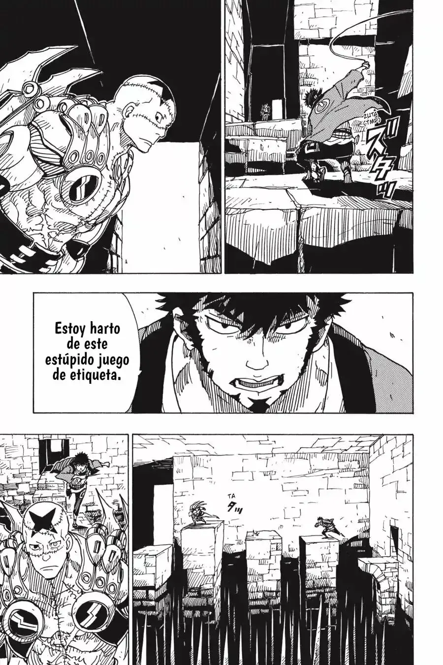 Capitulo 108 page 17