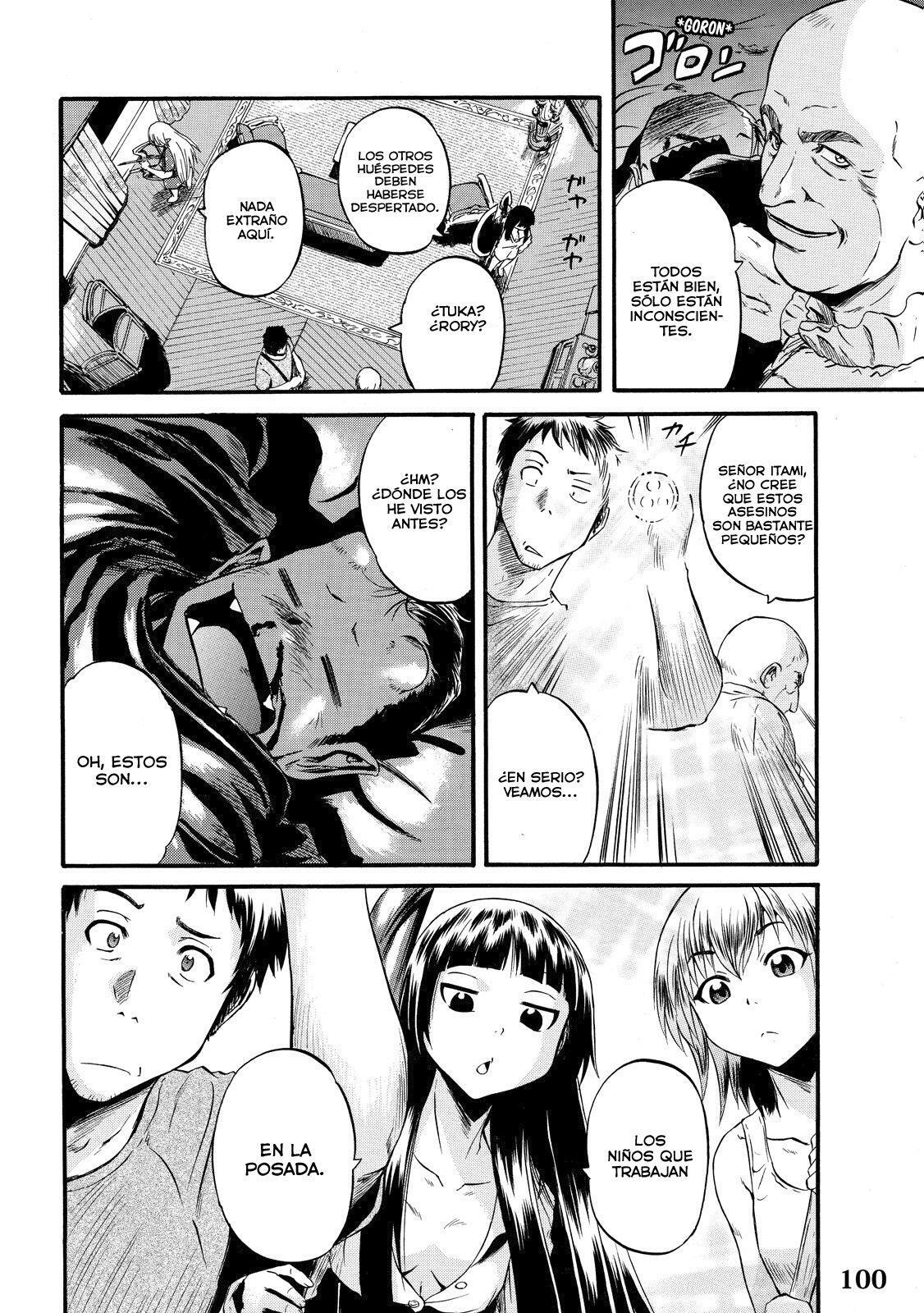 Capitulo 60 page 21