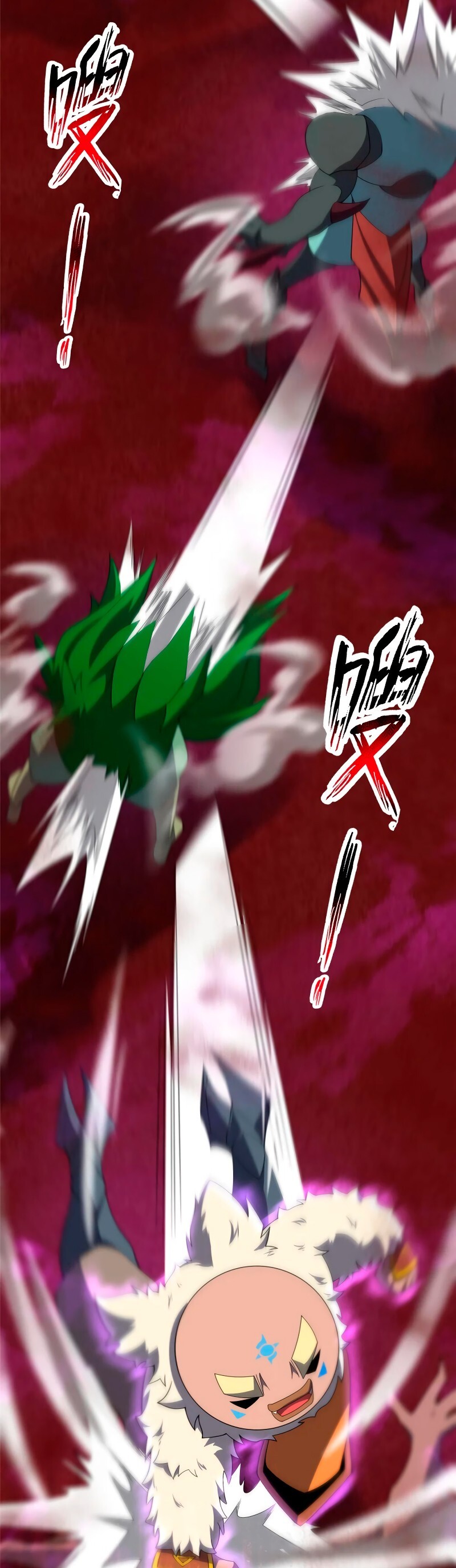 Capitulo 321 page 18