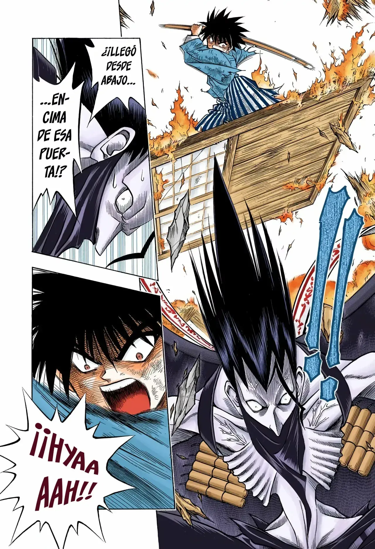 Capitulo 122 page 16