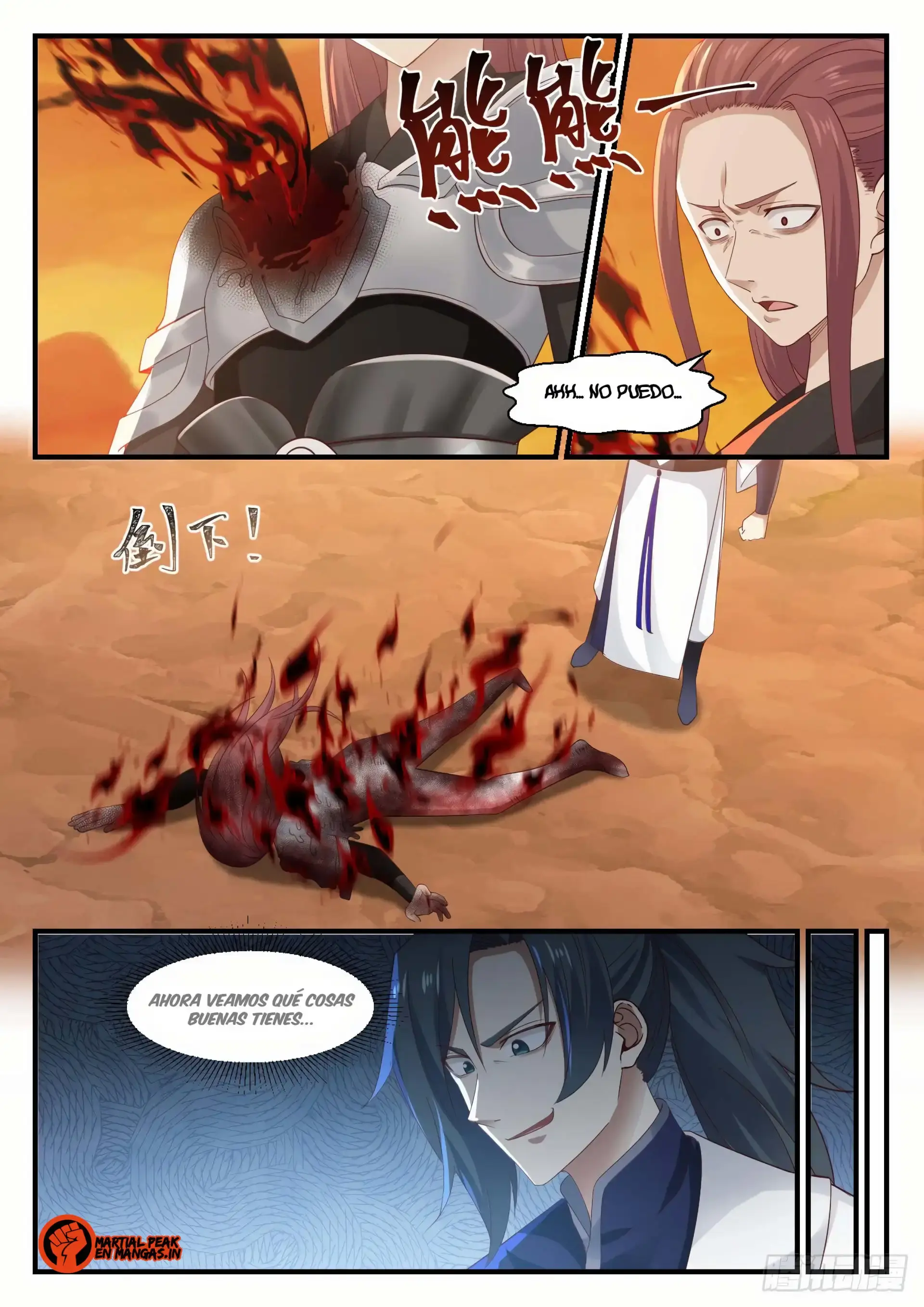 Capitulo 1087 page 10