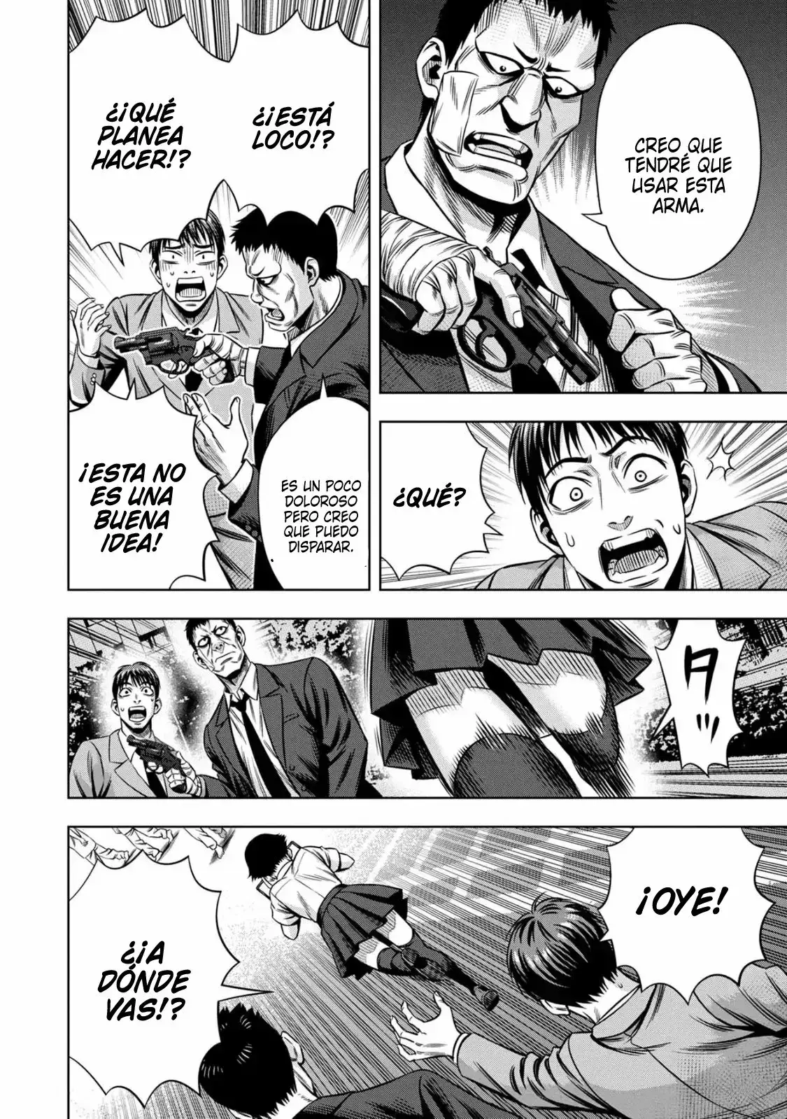Capitulo 84 page 12
