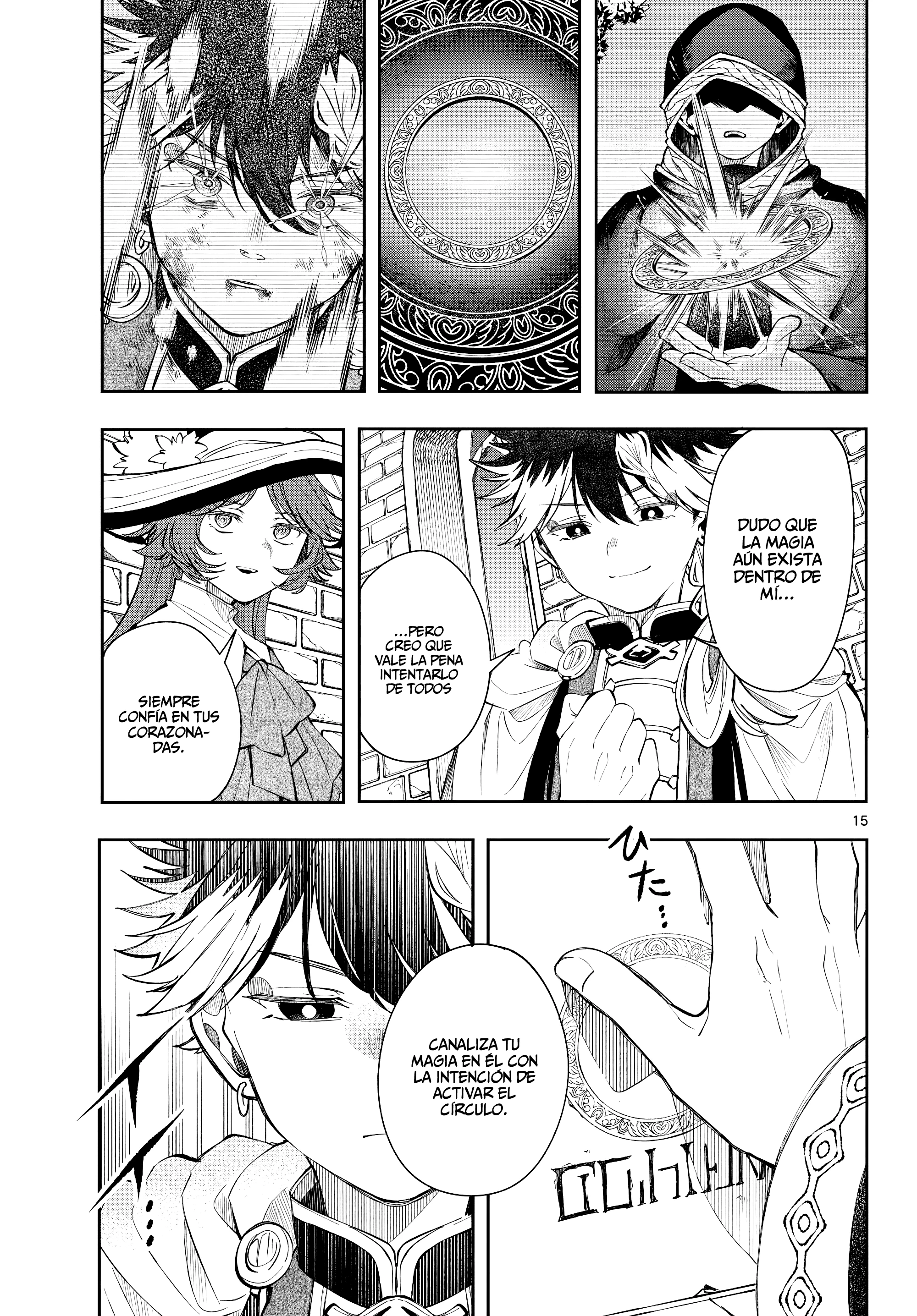 Capitulo 84 page 16