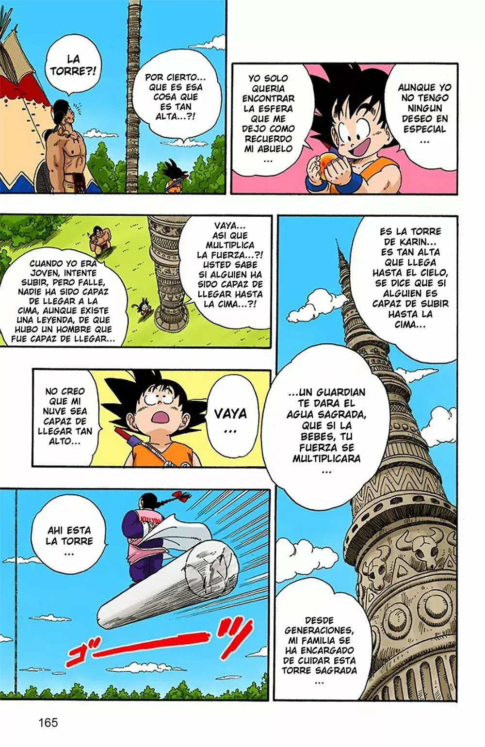 Capitulo 85 page 15