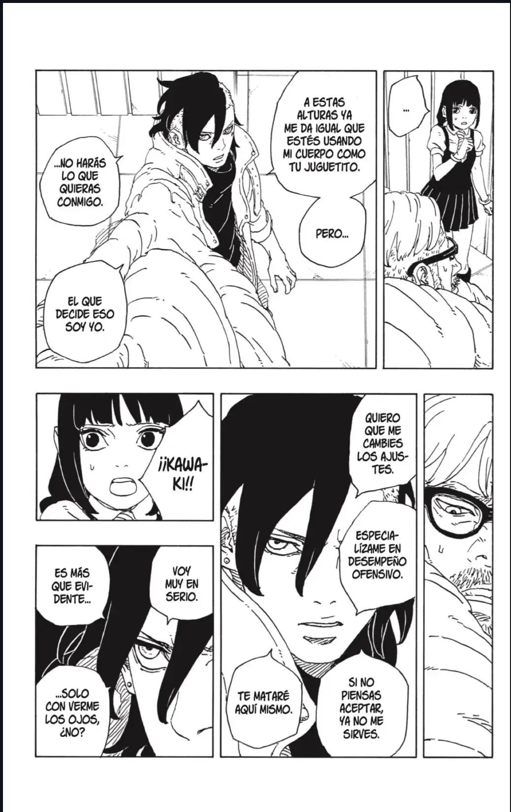 Capitulo 18 page 5
