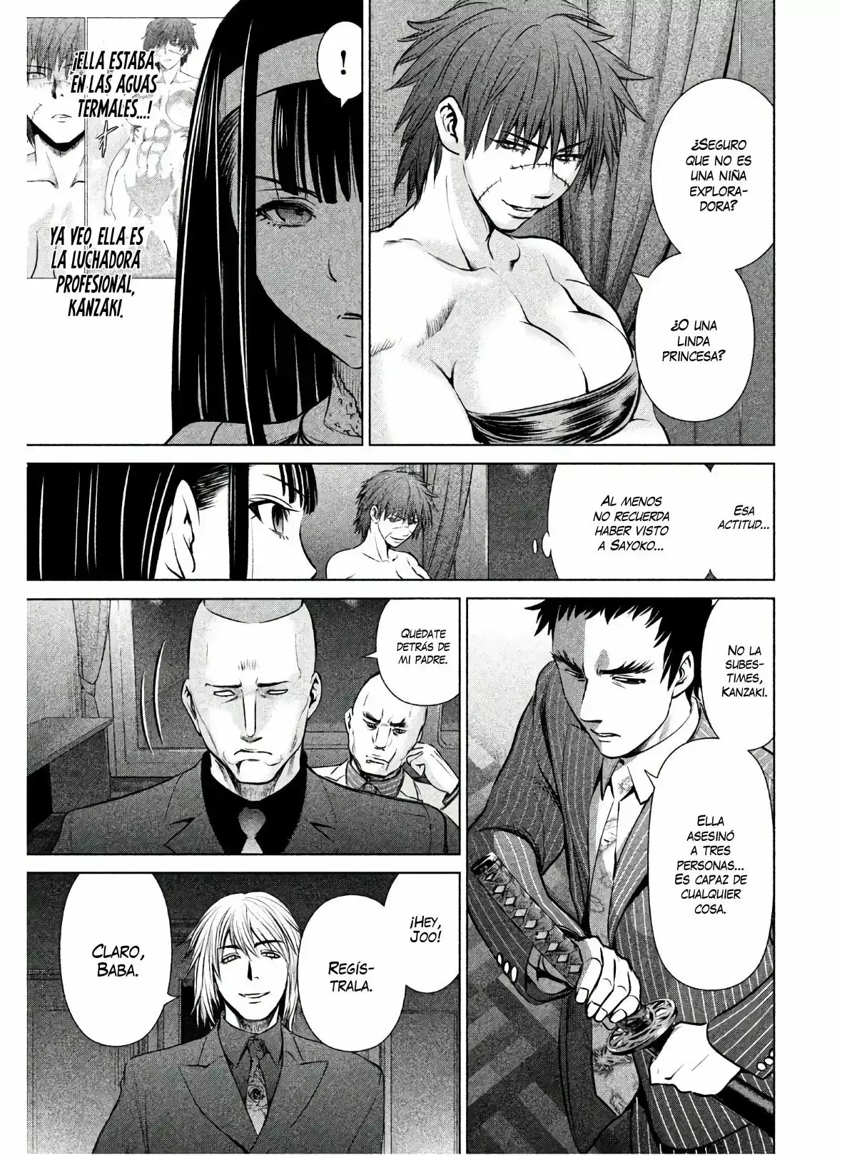 Capitulo 61 page 8