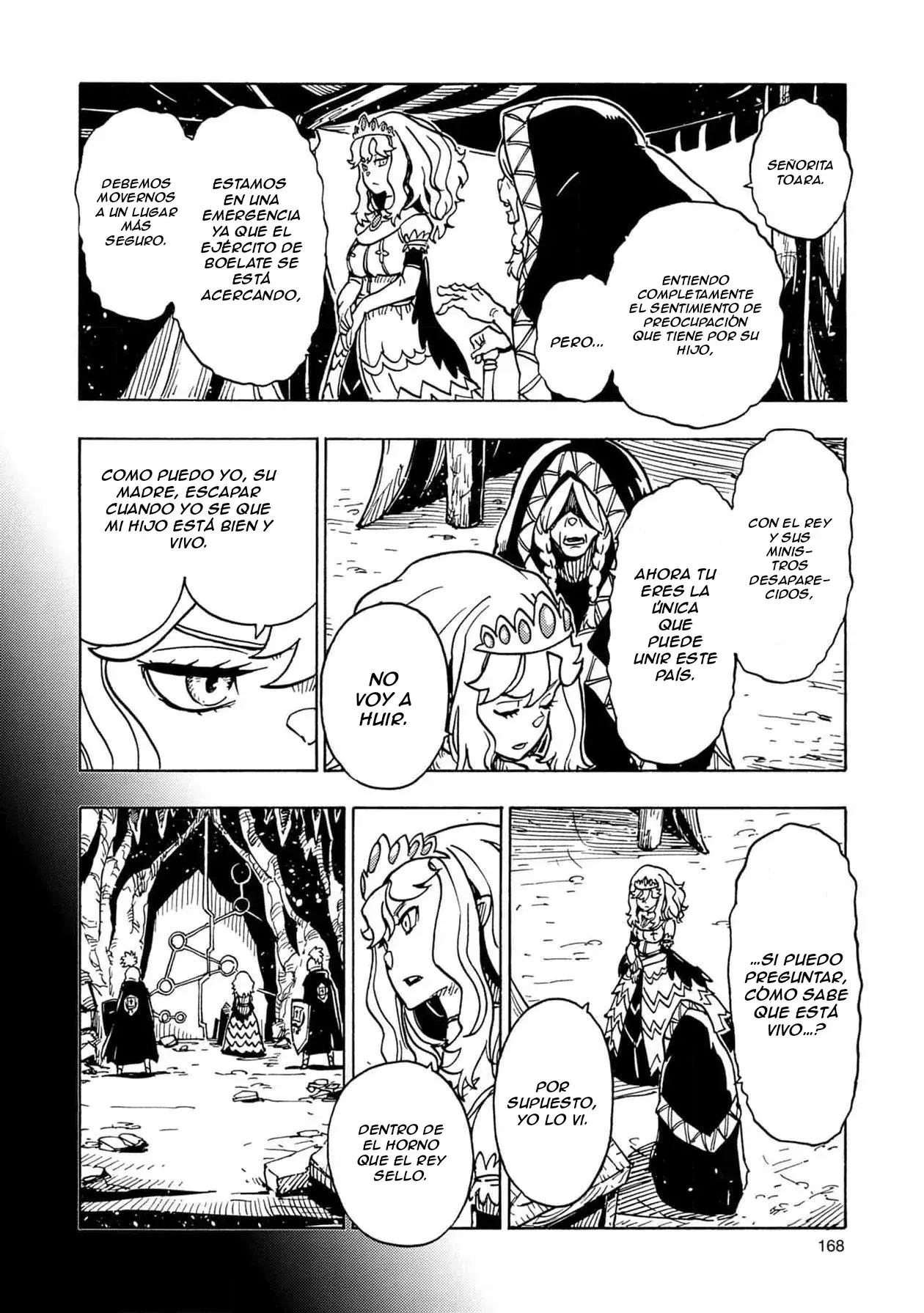 Capitulo 18 page 5