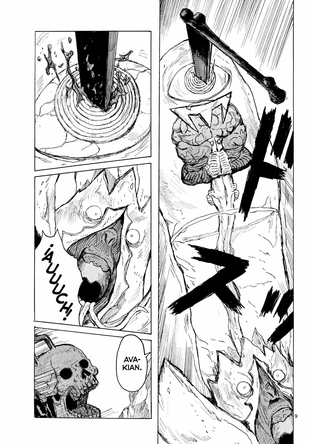 Capitulo 39 page 10