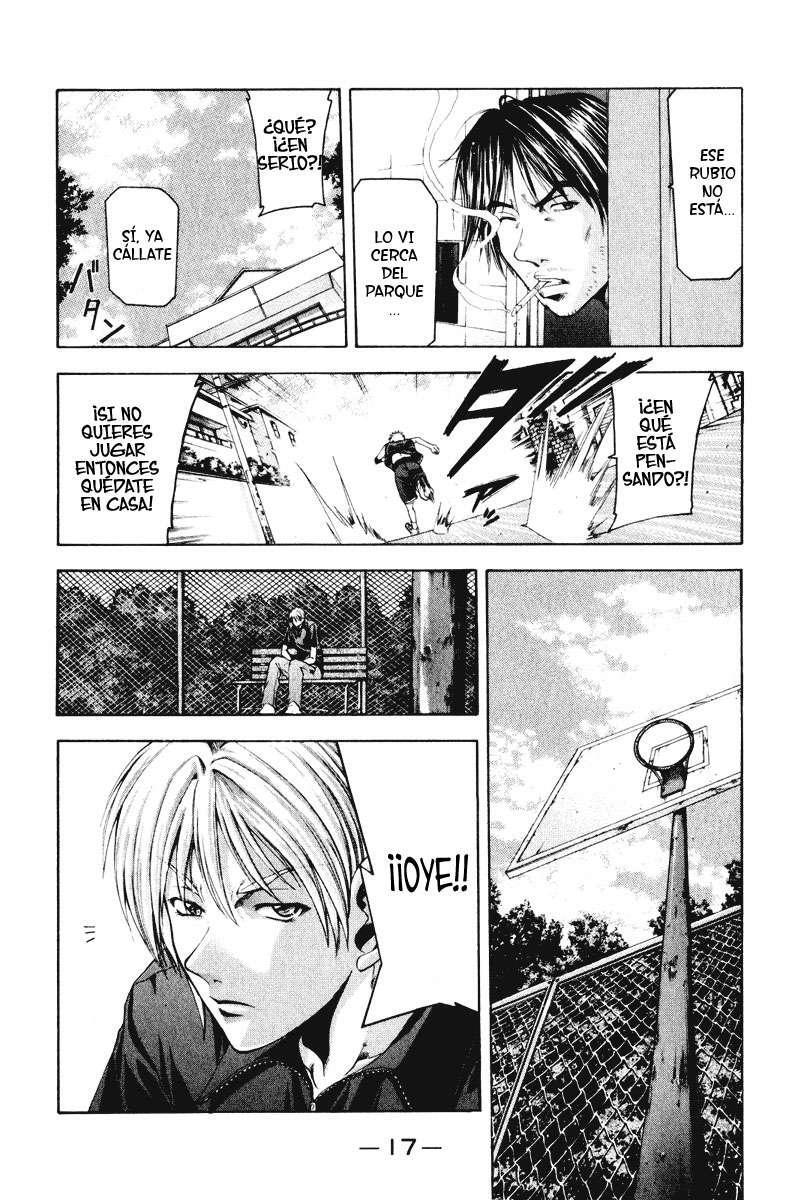 Capitulo 51 page 21