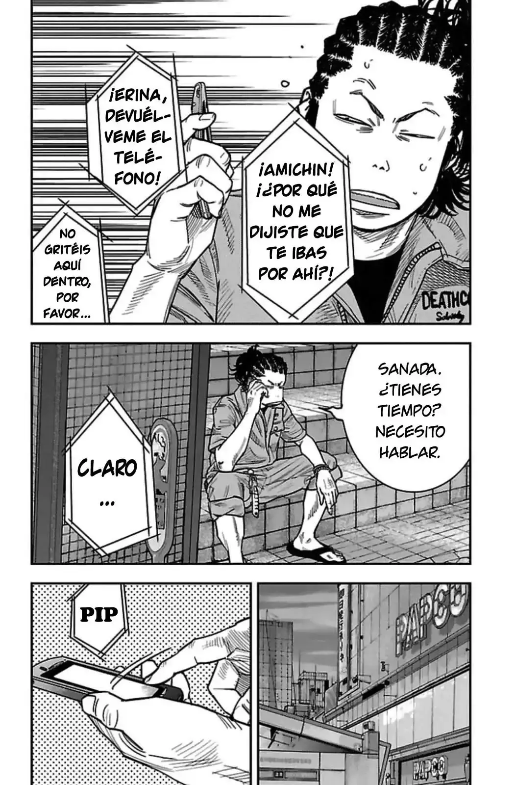 Capitulo 306 page 14