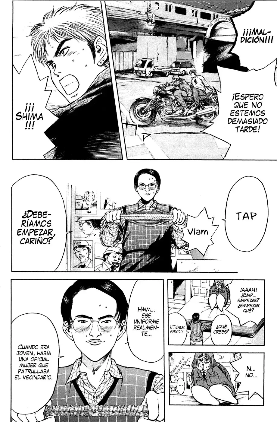 Capitulo 99 page 16