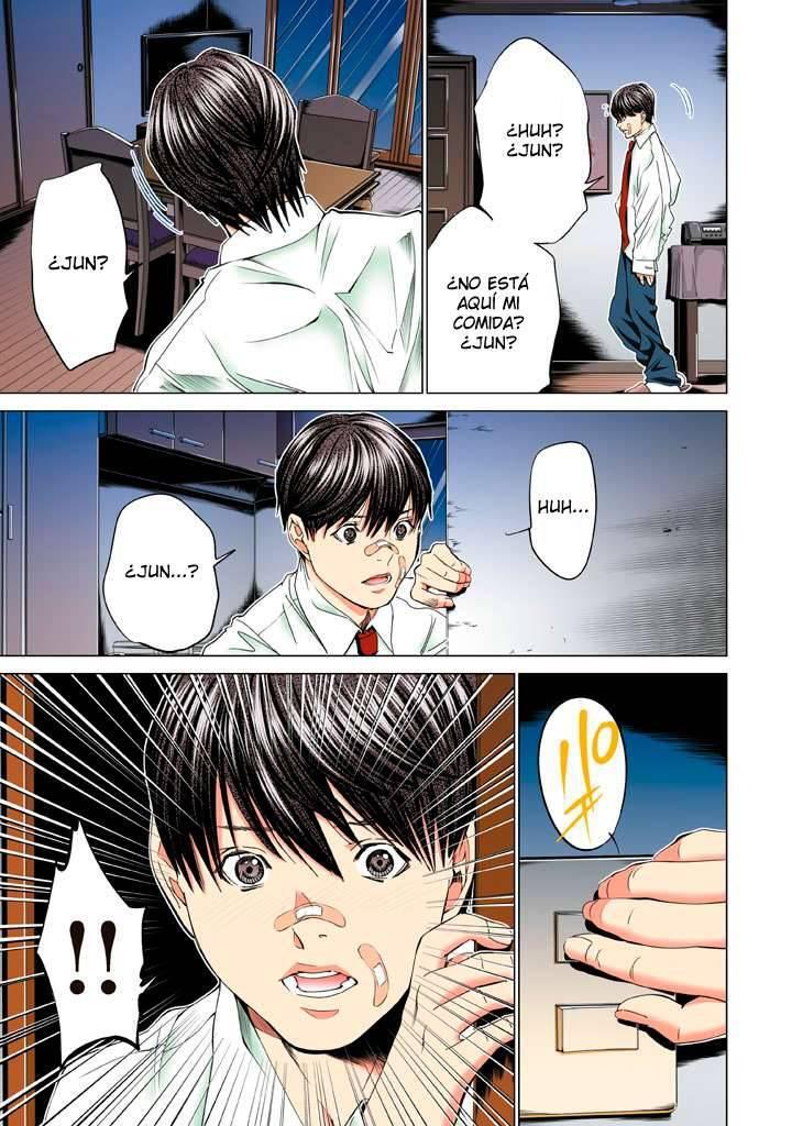 Capitulo 31 page 20