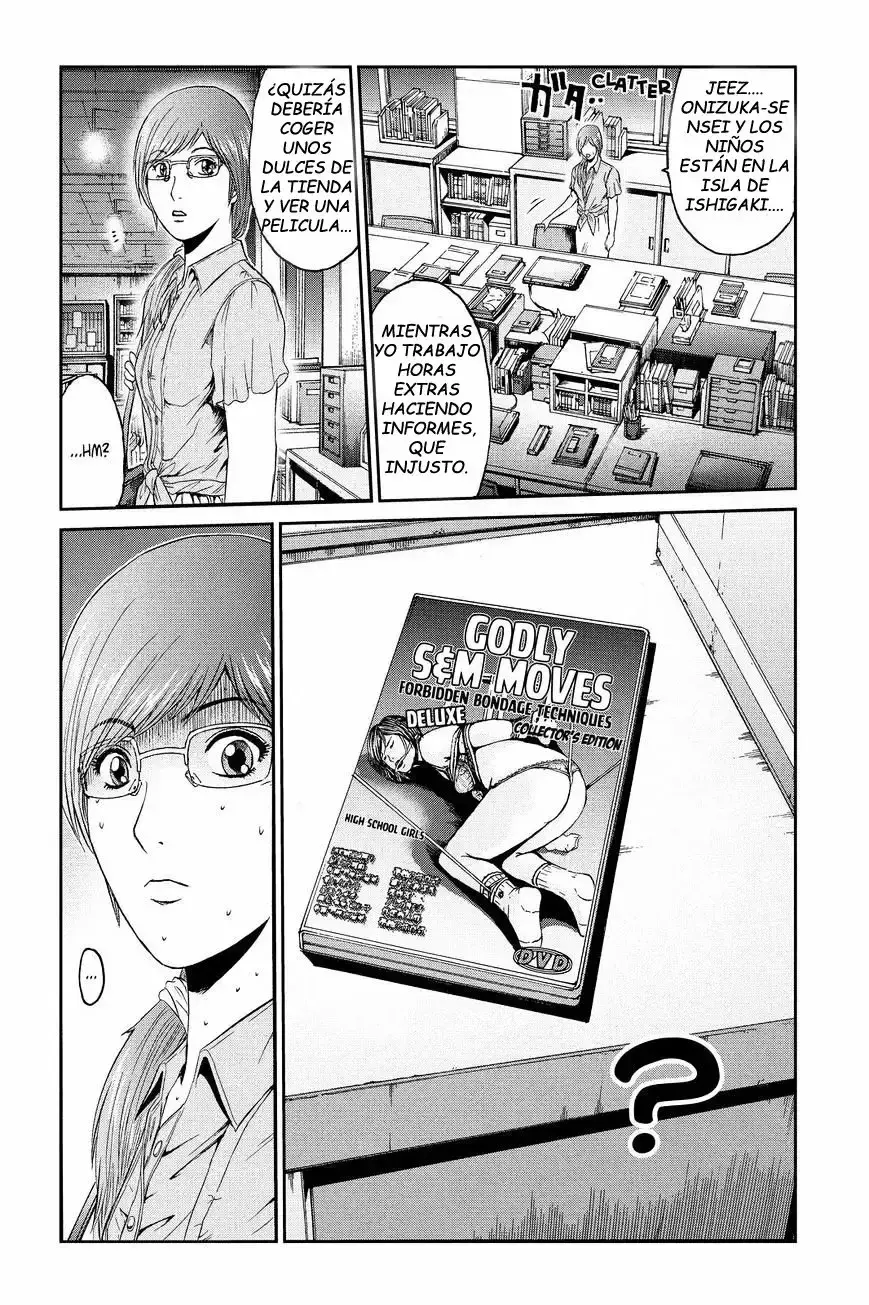 Capitulo 80 page 19