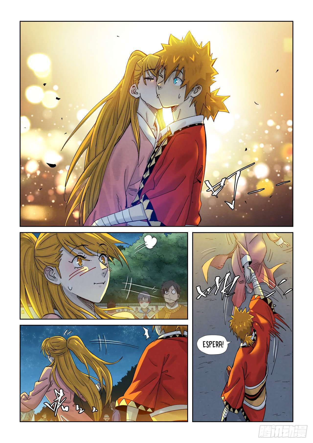 Capitulo 351 page 11