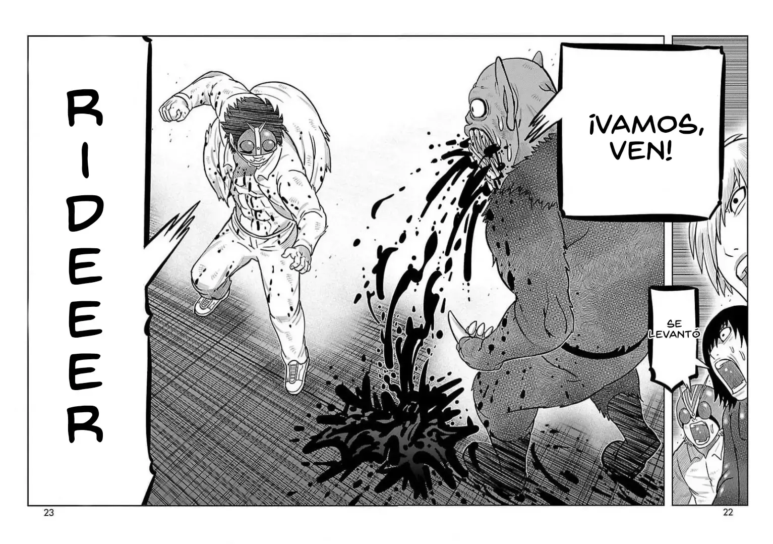 Capitulo 33 page 12